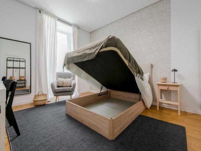 Alquiler 1 Dormitorio Shared Living/Roommate Madrid Madrid DS102851557