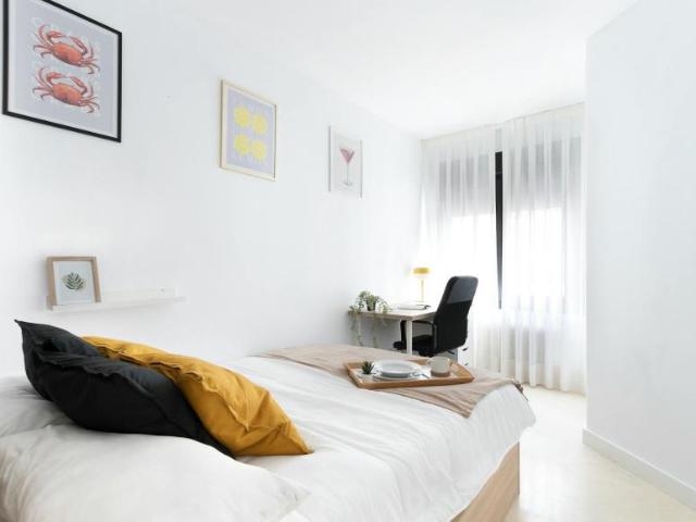 Alquiler 1 Dormitorio Shared Living/Roommate Madrid Madrid DS102851787