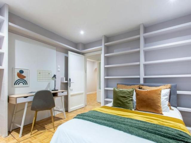 Alquiler 1 Dormitorio Shared Living/Roommate Madrid Madrid DS102852829