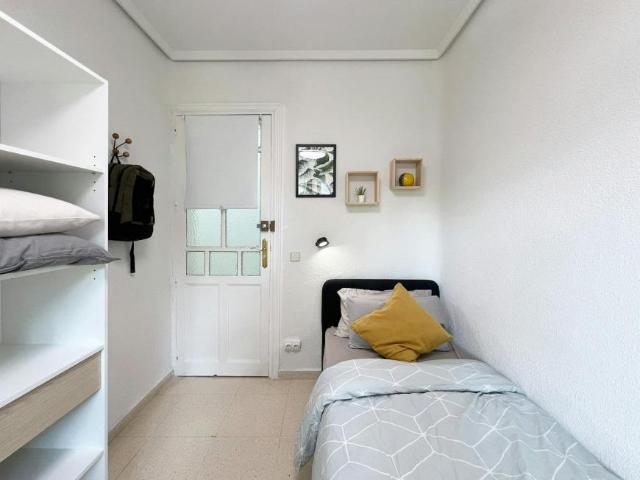 Alquiler 1 Dormitorio Shared Living/Roommate Madrid Madrid DS102852894