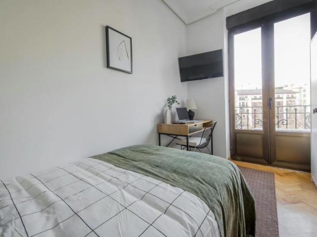 Alquiler 1 Dormitorio Shared Living/Roommate Madrid Madrid DS102853543