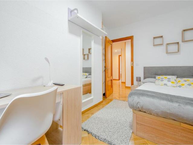 Alquiler 1 Dormitorio Shared Living/Roommate Madrid Madrid DS102853584
