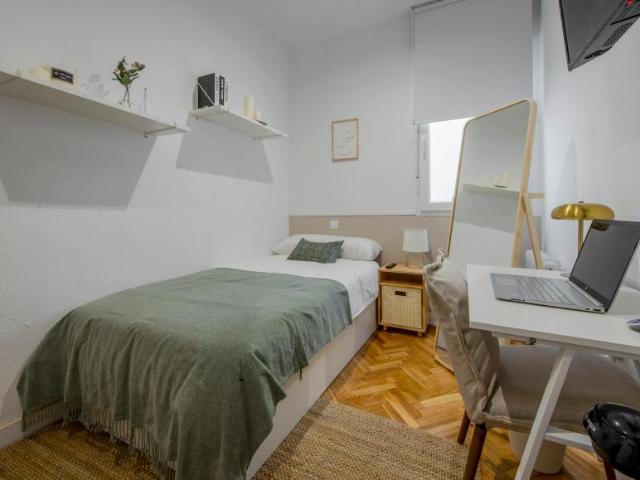 Alquiler 1 Dormitorio Shared Living/Roommate Madrid Madrid DS102853611