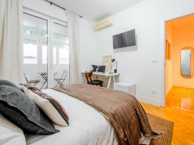 Alquiler 1 Dormitorio Shared Living/Roommate Madrid Madrid DS102853613