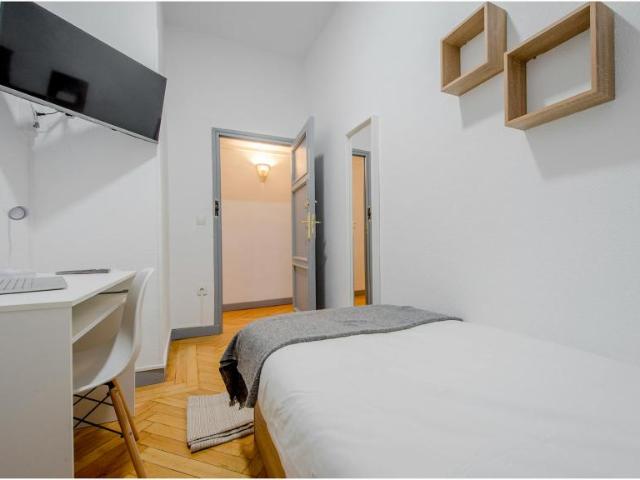 Alquiler 1 Dormitorio Shared Living/Roommate Madrid Madrid DS102853680