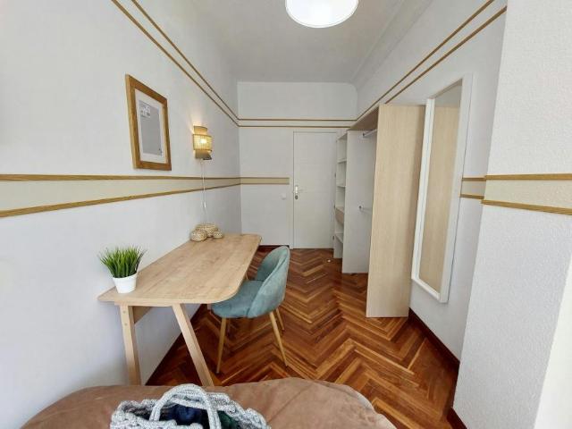 Alquiler 1 Dormitorio Shared Living/Roommate Madrid Madrid DS102853053