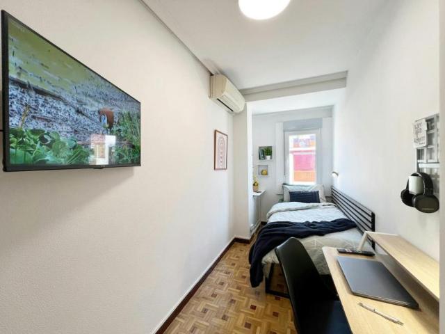 Alquiler 1 Dormitorio Shared Living/Roommate Madrid Madrid DS102853066