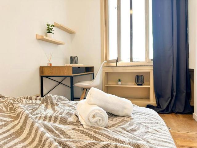 Alquiler 1 Dormitorio Shared Living/Roommate Madrid Madrid DS102853224