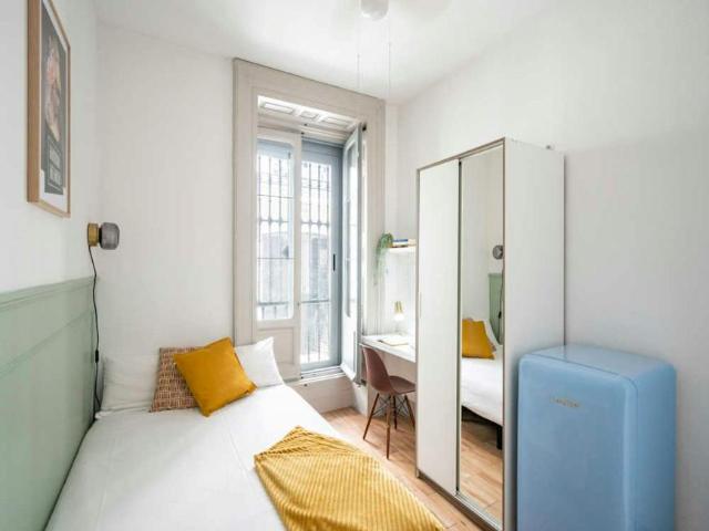Alquiler 1 Dormitorio Shared Living/Roommate Madrid Madrid DS102854508