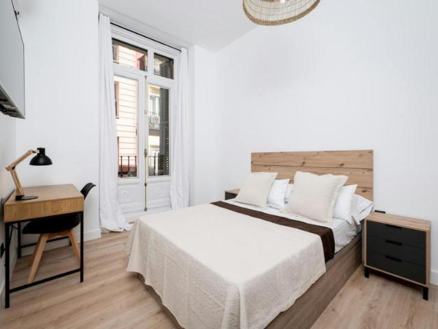 Alquiler 1 Dormitorio Shared Living/Roommate Madrid Madrid DS102854073