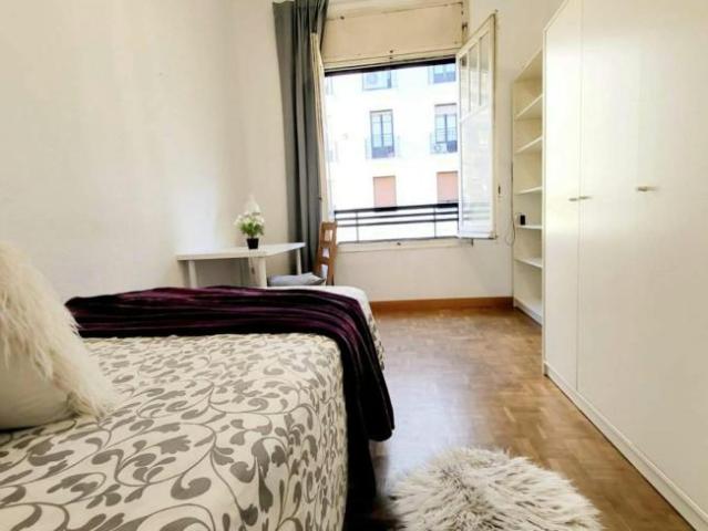 Alquiler 1 Dormitorio Shared Living/Roommate Madrid Madrid DS102854290