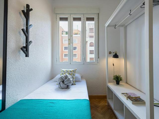 Alquiler 1 Dormitorio Shared Living/Roommate Madrid Madrid DS102855719