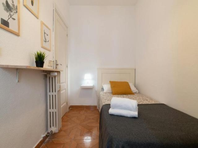 Alquiler 1 Dormitorio Shared Living/Roommate Madrid Madrid DS102856169