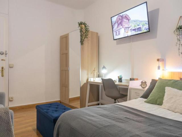 Alquiler 1 Dormitorio Shared Living/Roommate Madrid Madrid DS102856171