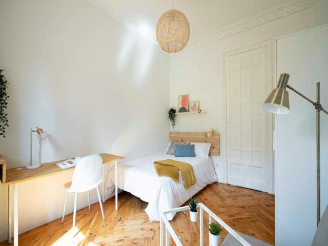 Alquiler 1 Dormitorio Shared Living/Roommate Madrid Madrid DS102917238