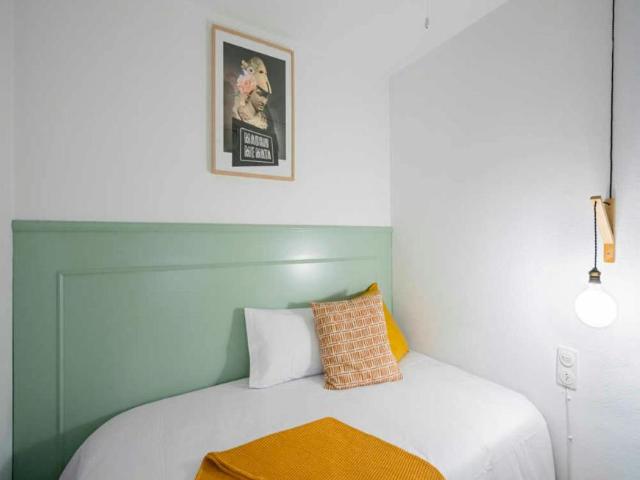 Alquiler 1 Dormitorio Shared Living/Roommate Madrid Madrid DS102917265