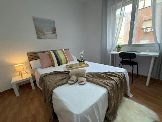 Alquiler 1 Dormitorio Shared Living/Roommate Madrid Madrid DS102952911