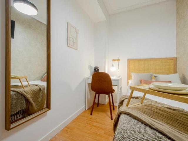 Alquiler 1 Dormitorio Shared Living/Roommate Madrid Madrid DS102054623