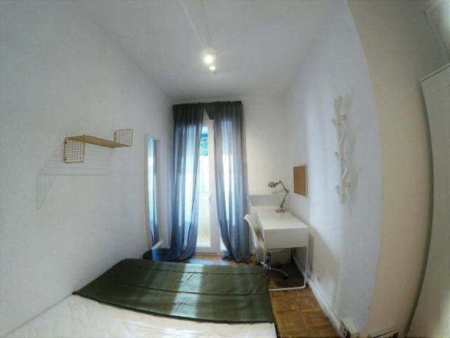 Alquiler 1 Dormitorio Shared Living/Roommate Madrid Madrid DS102340767
