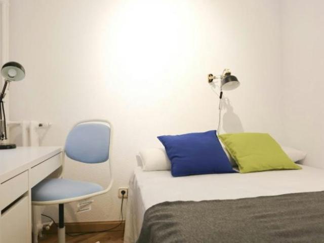 Alquiler 1 Dormitorio Shared Living/Roommate Madrid Madrid DS102340770