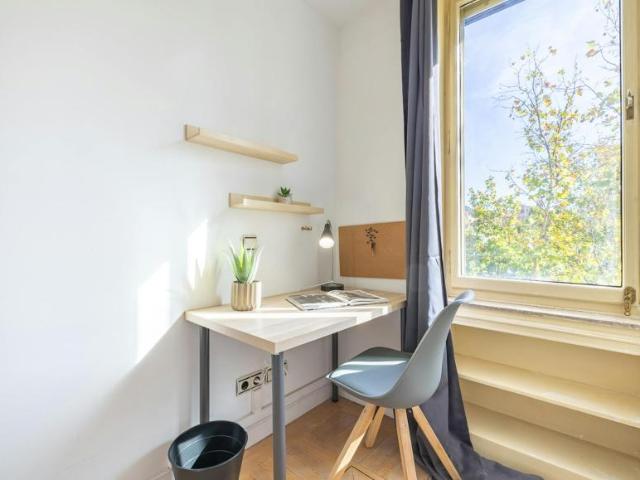 Alquiler 1 Dormitorio Shared Living/Roommate Madrid Madrid DS102367475