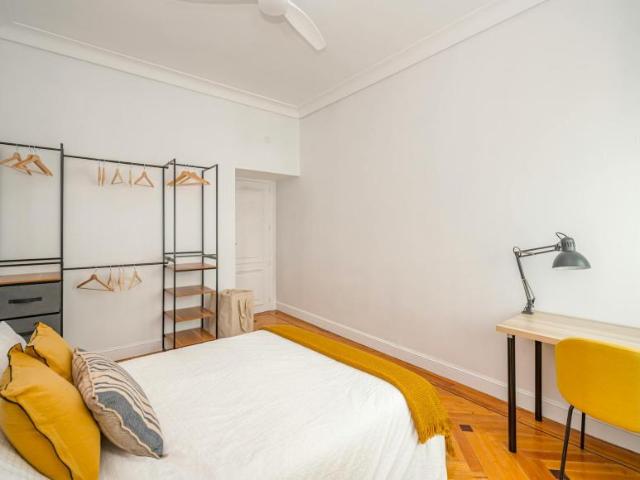 Alquiler 1 Dormitorio Shared Living/Roommate Madrid Madrid DS102398929