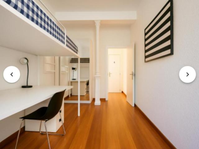 Alquiler 1 Dormitorio Shared Living/Roommate Madrid Madrid DS103799370