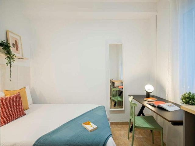 Alquiler 1 Dormitorio Shared Living/Roommate Madrid Madrid DS103031805