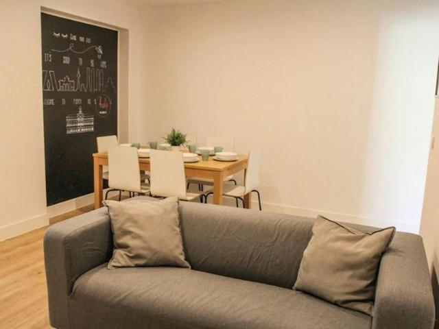 Alquiler 1 Dormitorio Shared Living/Roommate Madrid Madrid DS104435644