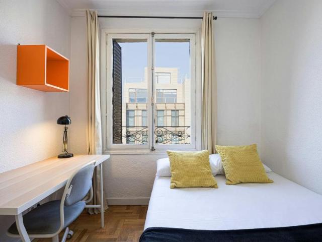 Alquiler 1 Dormitorio Shared Living/Roommate Madrid Madrid DS104183944