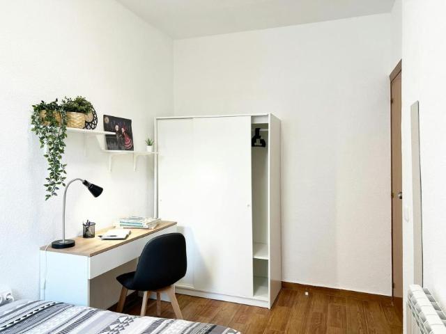 Alquiler 1 Dormitorio Shared Living/Roommate Madrid Madrid DS104325708