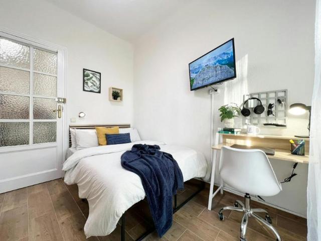 Alquiler 1 Dormitorio Shared Living/Roommate Madrid Madrid DS104325307