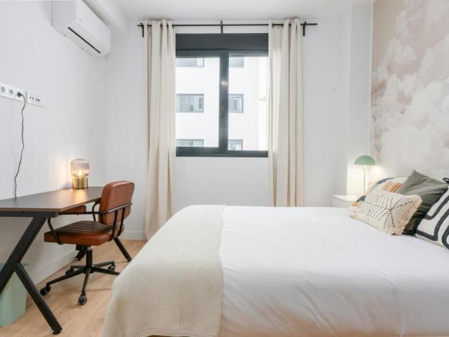 Alquiler 1 Dormitorio Shared Living/Roommate Málaga Málaga DLS98921850
