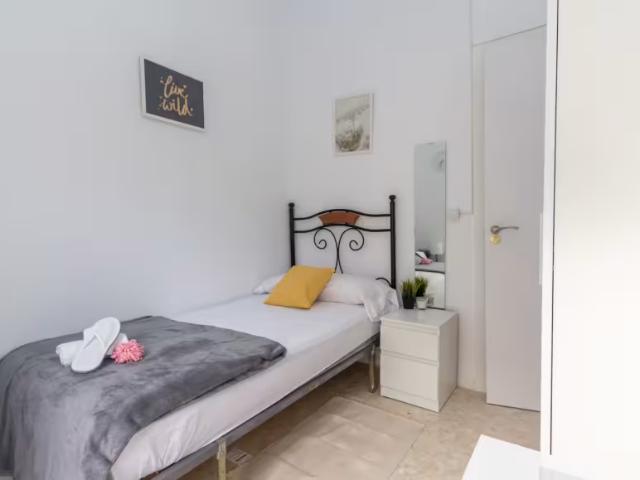 Alquiler 1 Dormitorio Shared Living/Roommate Málaga Málaga DS95949521