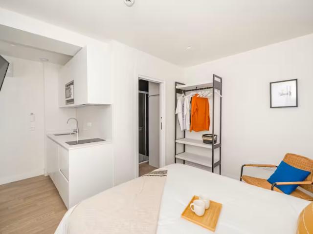 Alquiler 1 Dormitorio Shared Living/Roommate Málaga Málaga DS95917647