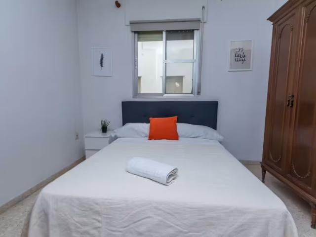 Alquiler 1 Dormitorio Shared Living/Roommate Málaga Málaga DS98571615