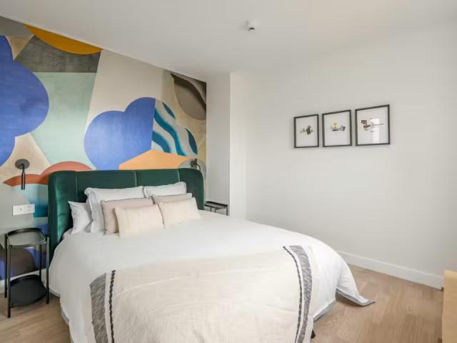 Alquiler 1 Dormitorio Shared Living/Roommate Málaga Málaga DS98538976