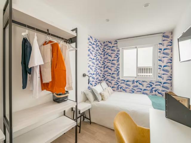 Alquiler 1 Dormitorio Shared Living/Roommate Málaga Málaga DS98539015