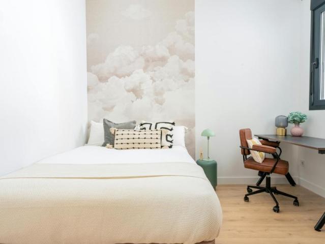 Alquiler 1 Dormitorio Shared Living/Roommate Málaga Málaga DS99232342