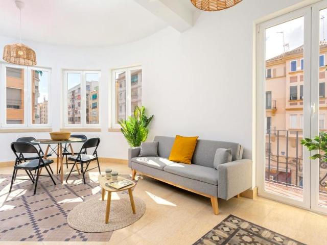 Alquiler 1 Dormitorio Shared Living/Roommate Málaga Málaga DS99725985