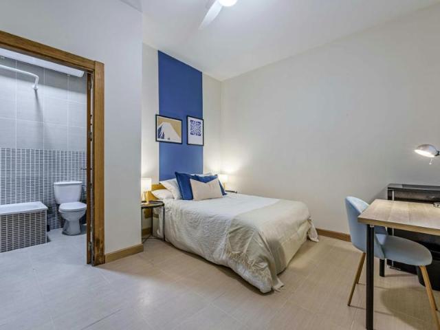 Alquiler 1 Dormitorio Shared Living/Roommate Málaga Málaga DS100716796