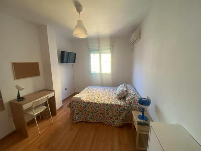 Alquiler 1 Dormitorio Shared Living/Roommate Málaga Málaga DS100725273