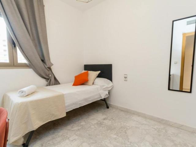 Alquiler 1 Dormitorio Shared Living/Roommate Málaga Málaga DS100765238