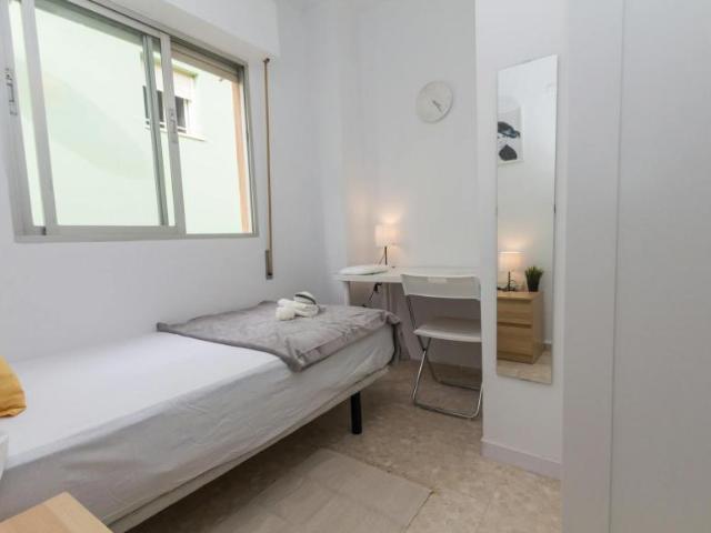 Alquiler 1 Dormitorio Shared Living/Roommate Málaga Málaga DS100766040