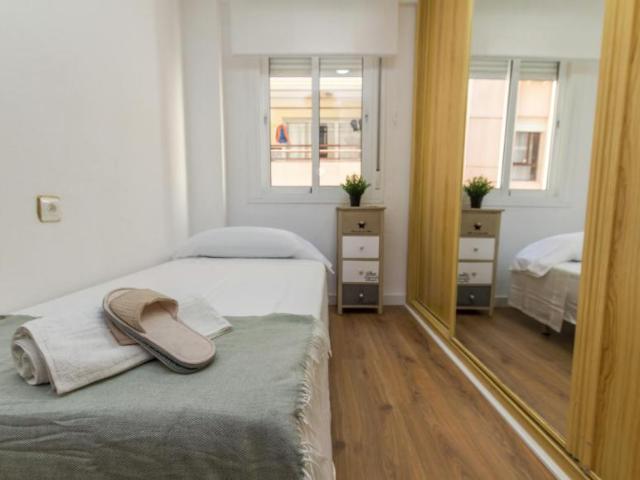 Alquiler 1 Dormitorio Shared Living/Roommate Málaga Málaga DS101884858