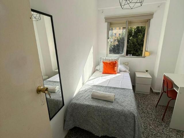 Alquiler 1 Dormitorio Shared Living/Roommate Málaga Málaga DS102916995