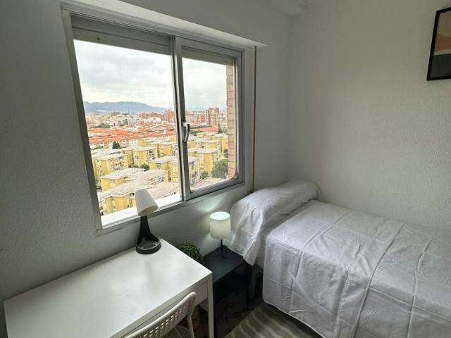 Alquiler 1 Dormitorio Shared Living/Roommate Málaga Málaga DS103696134