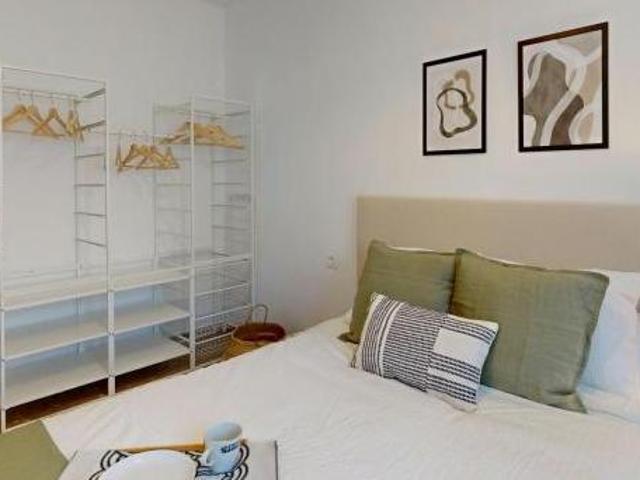 Alquiler 1 Dormitorio Shared Living/Roommate Málaga Málaga DS104783601