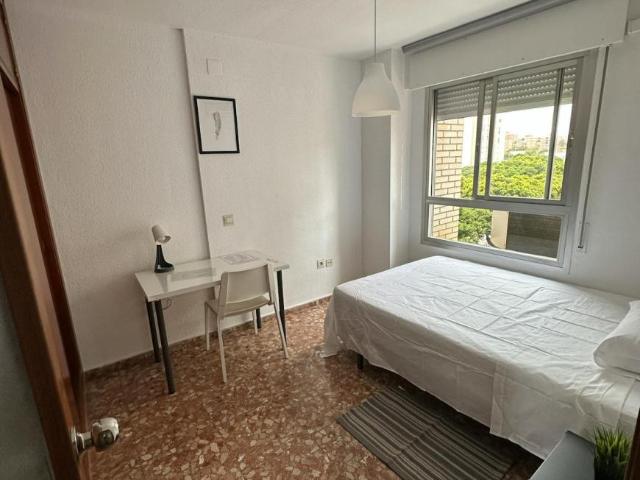 Alquiler 1 Dormitorio Shared Living/Roommate Málaga Málaga DS104797676