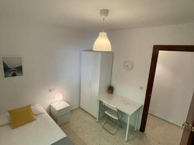 Alquiler 1 Dormitorio Shared Living/Roommate Málaga Málaga DS104797697